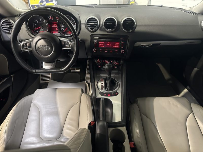 AUDI TT 3.2 V6 250ch QUATTRO S TRONIC