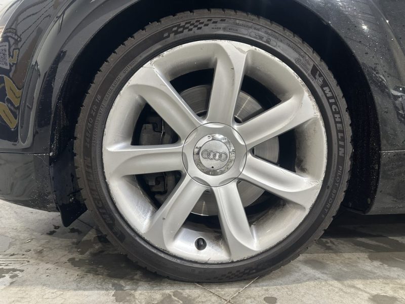 AUDI TT 3.2 V6 250ch QUATTRO S TRONIC