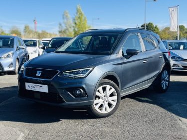 SEAT ARONA 1.6 TDI 95ch DSG7 - CarPlay I Caméra De Recul I Park Assist