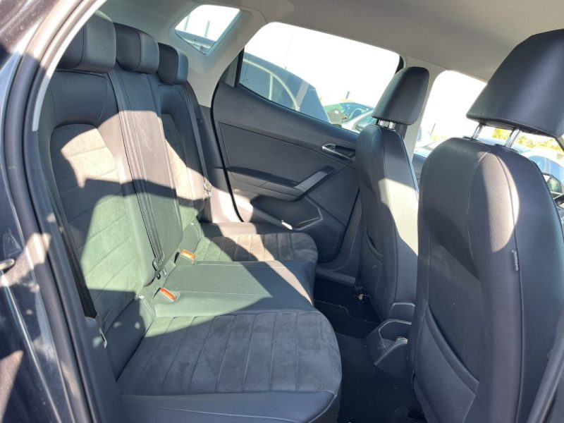 SEAT ARONA 1.6 TDI 95ch DSG7 - CarPlay I Caméra De Recul I Park Assist