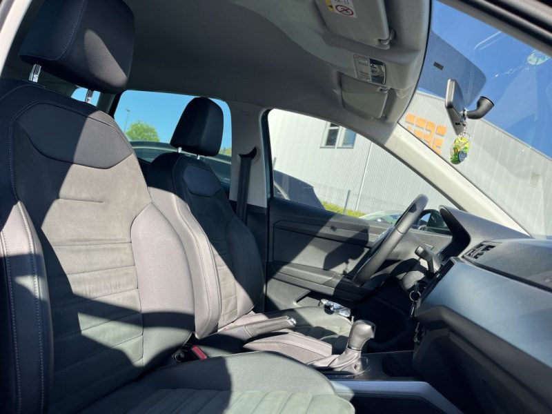 SEAT ARONA 1.6 TDI 95ch DSG7 - CarPlay I Caméra De Recul I Park Assist