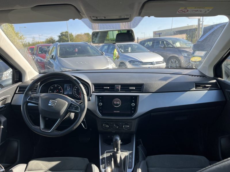 SEAT ARONA 1.6 TDI 95ch DSG7 - CarPlay I Caméra De Recul I Park Assist