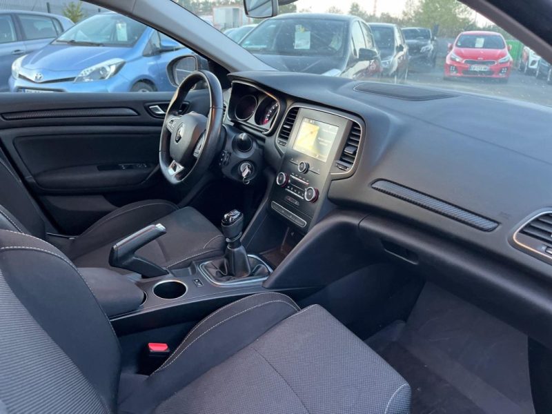 RENAULT MEGANE IV 1.5 BLUEDCI 95ch BUSINESS