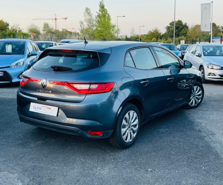 RENAULT MEGANE IV 1.5 BLUEDCI 95ch BUSINESS