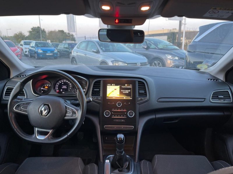 RENAULT MEGANE IV 1.5 BLUEDCI 95ch BUSINESS