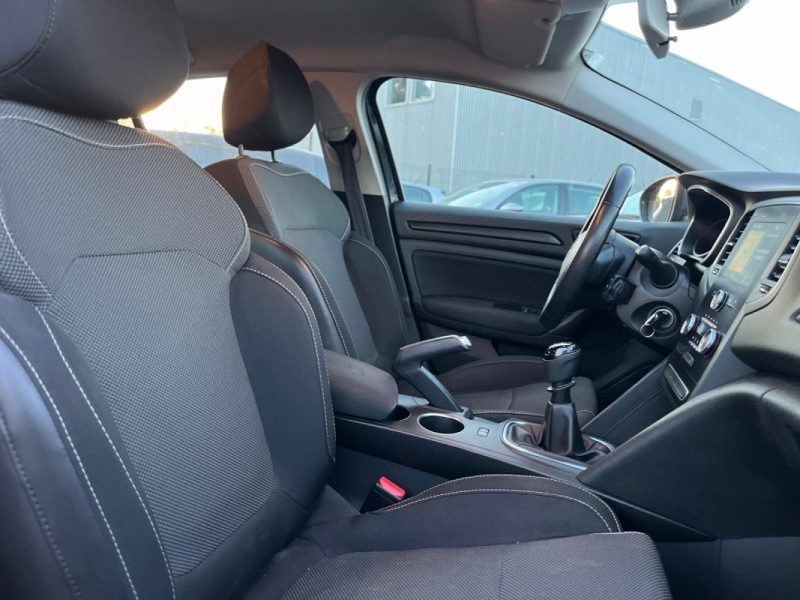 RENAULT MEGANE IV 1.5 BLUEDCI 95ch BUSINESS