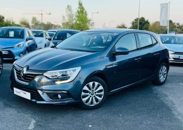 RENAULT MEGANE IV 1.5 BLUEDCI 95ch BUSINESS