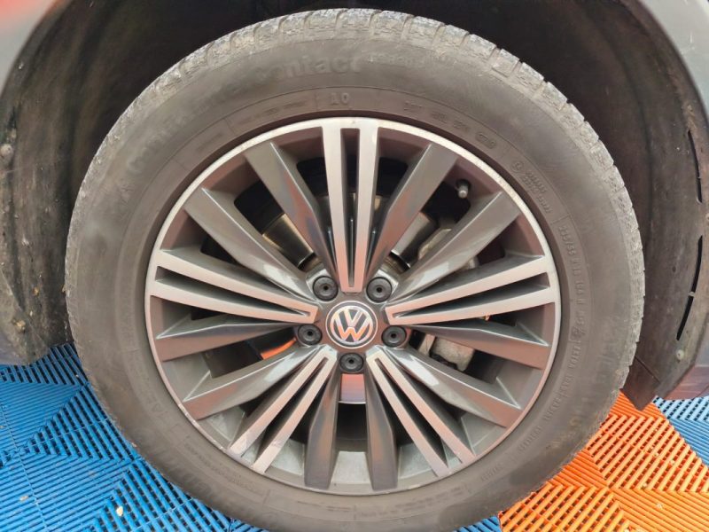 VOLKSWAGEN TIGUAN 7 places 2019 : 2.0 TDI 150ch Confortline Business 4Motion 