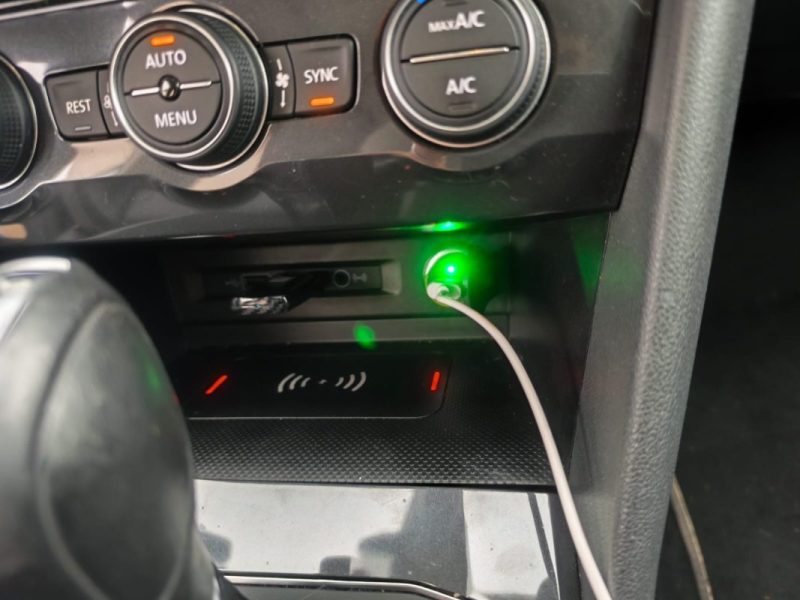 VOLKSWAGEN TIGUAN 7 places 2019 : 2.0 TDI 150ch Confortline Business 4Motion 