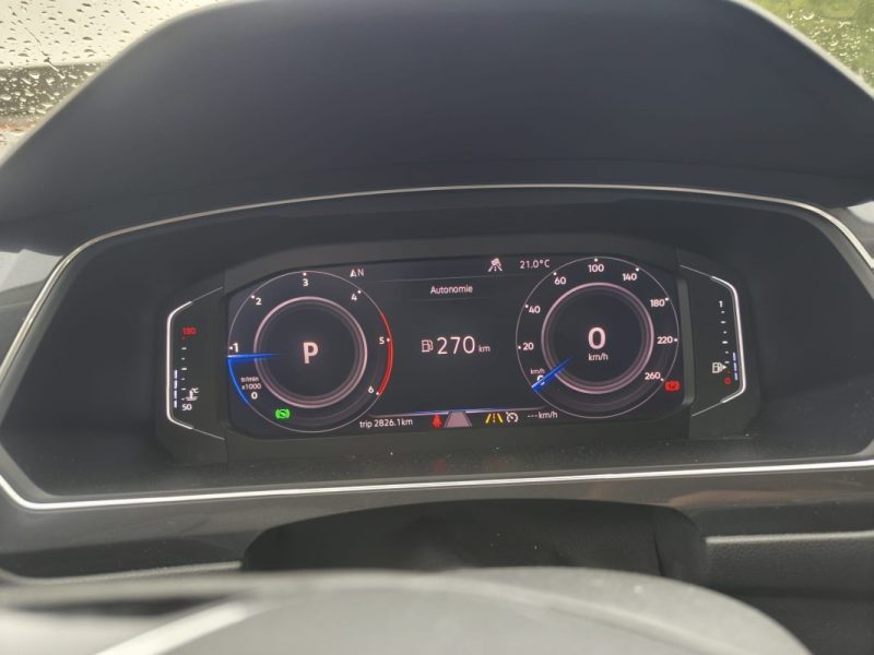 VOLKSWAGEN TIGUAN 7 places 2019 : 2.0 TDI 150ch Confortline Business 4Motion 