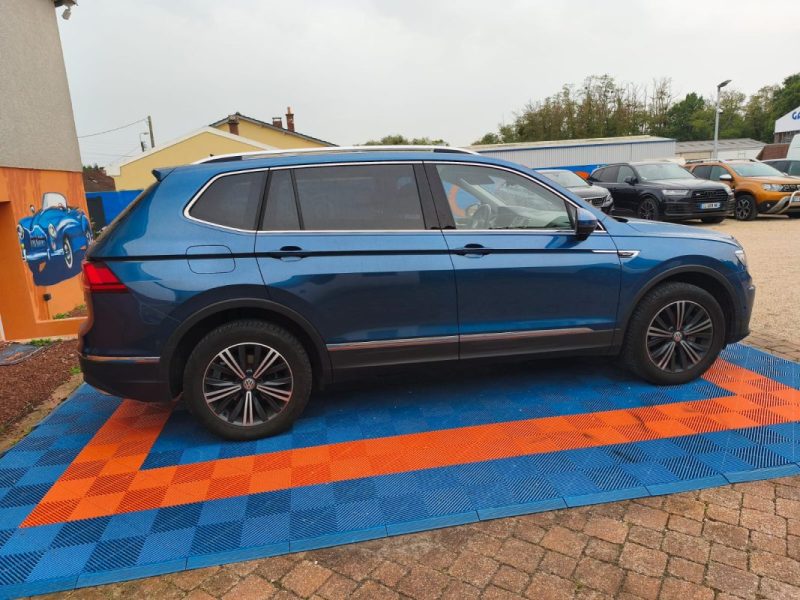 VOLKSWAGEN TIGUAN 7 places 2019 : 2.0 TDI 150ch Confortline Business 4Motion 