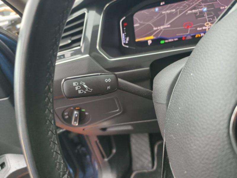 VOLKSWAGEN TIGUAN 7 places 2019 : 2.0 TDI 150ch Confortline Business 4Motion 