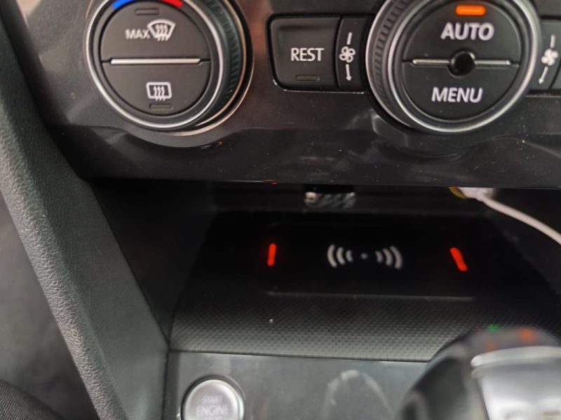 VOLKSWAGEN TIGUAN 7 places 2019 : 2.0 TDI 150ch Confortline Business 4Motion 