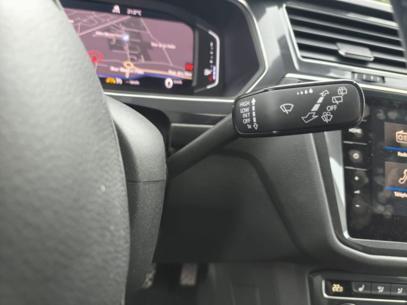 VOLKSWAGEN TIGUAN 7 places 2019 : 2.0 TDI 150ch Confortline Business 4Motion 