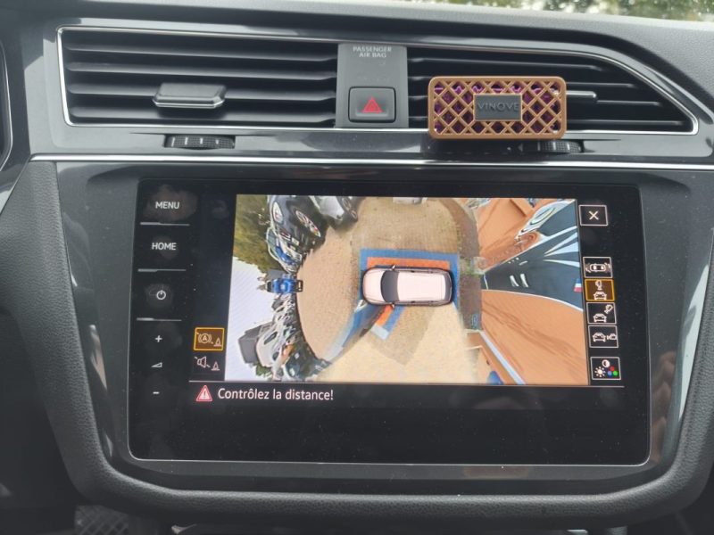 VOLKSWAGEN TIGUAN 7 places 2019 : 2.0 TDI 150ch Confortline Business 4Motion 