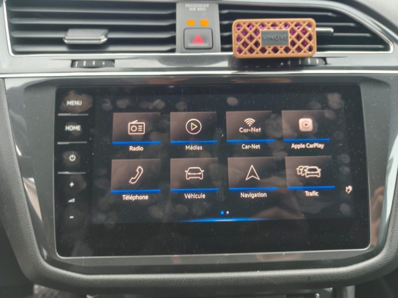 VOLKSWAGEN TIGUAN 7 places 2019 : 2.0 TDI 150ch Confortline Business 4Motion 