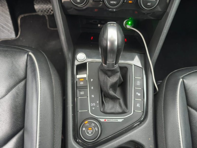 VOLKSWAGEN TIGUAN 7 places 2019 : 2.0 TDI 150ch Confortline Business 4Motion 