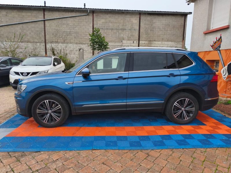 VOLKSWAGEN TIGUAN 7 places 2019 : 2.0 TDI 150ch Confortline Business 4Motion 