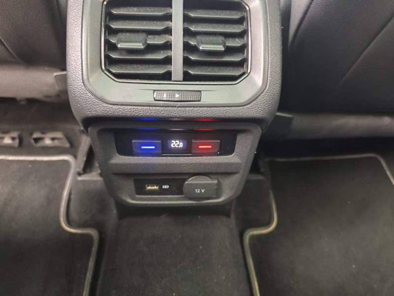 VOLKSWAGEN TIGUAN 7 places 2019 : 2.0 TDI 150ch Confortline Business 4Motion 