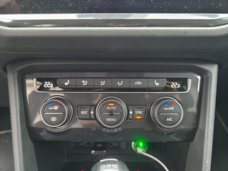 VOLKSWAGEN TIGUAN 7 places 2019 : 2.0 TDI 150ch Confortline Business 4Motion 