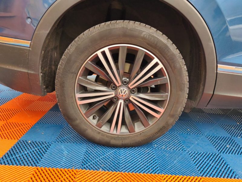 VOLKSWAGEN TIGUAN 7 places 2019 : 2.0 TDI 150ch Confortline Business 4Motion 