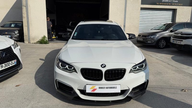 B.M.W. SERIE 235i X-Drive m performance 326cv ZF8