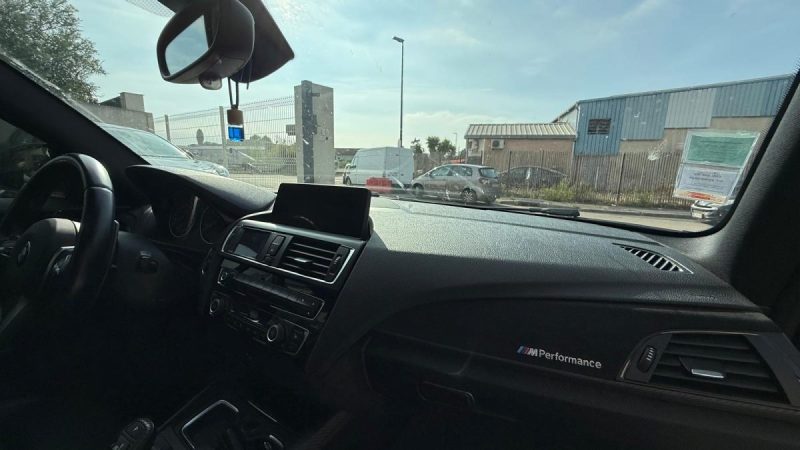 B.M.W. SERIE 235i X-Drive m performance 326cv ZF8