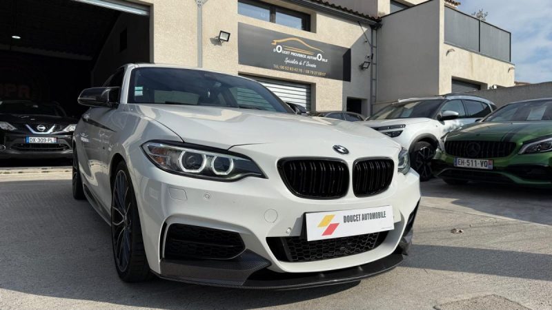 B.M.W. SERIE 235i X-Drive m performance 326cv ZF8