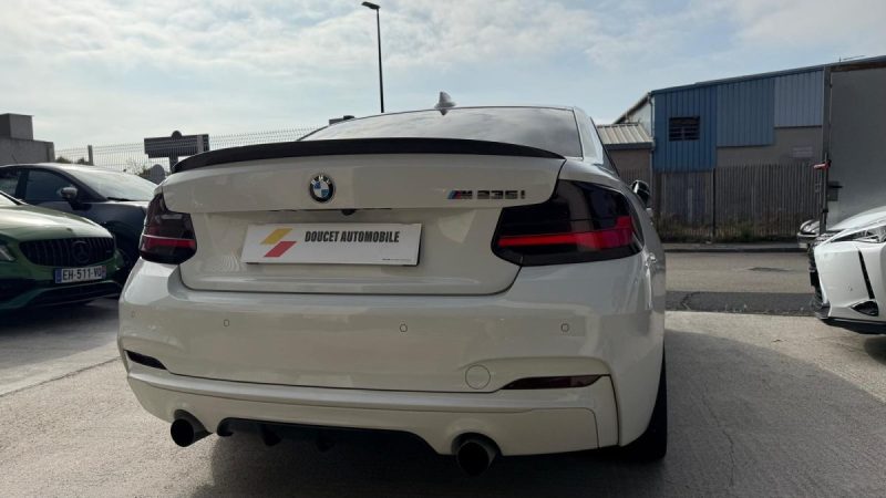 B.M.W. SERIE 235i X-Drive m performance 326cv ZF8