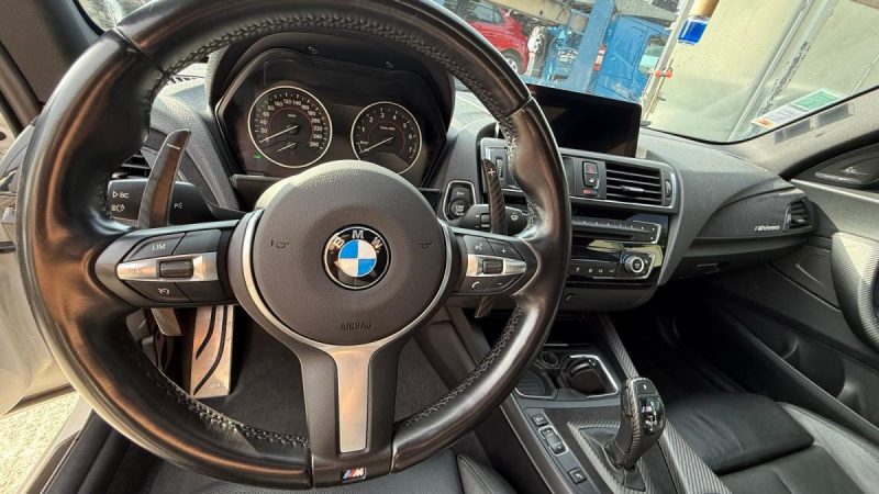 B.M.W. SERIE 235i X-Drive m performance 326cv ZF8