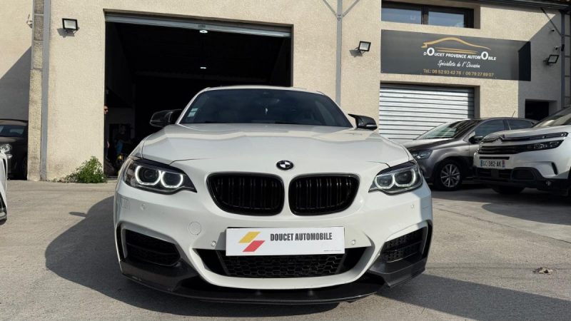 B.M.W. SERIE 235i X-Drive m performance 326cv ZF8
