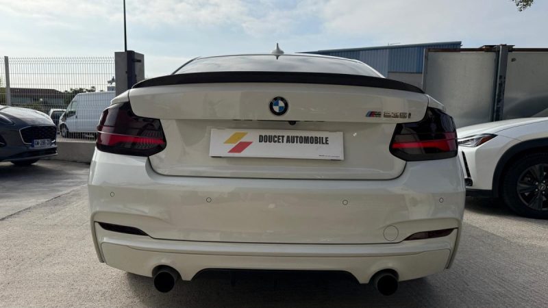 B.M.W. SERIE 235i X-Drive m performance 326cv ZF8
