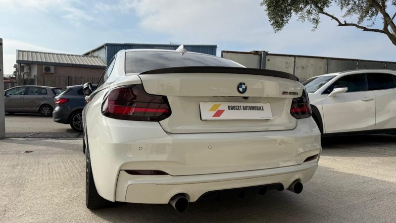 B.M.W. SERIE 235i X-Drive m performance 326cv ZF8