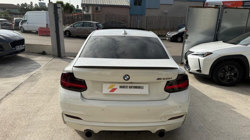 B.M.W. SERIE 235i X-Drive m performance 326cv ZF8