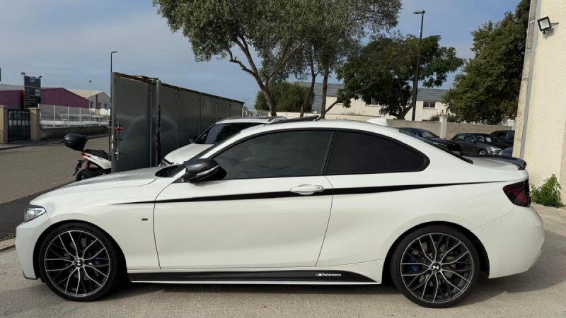 B.M.W. SERIE 235i X-Drive m performance 326cv ZF8