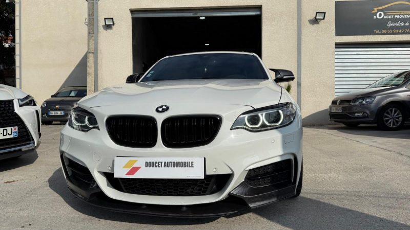 B.M.W. SERIE 235i X-Drive m performance 326cv ZF8