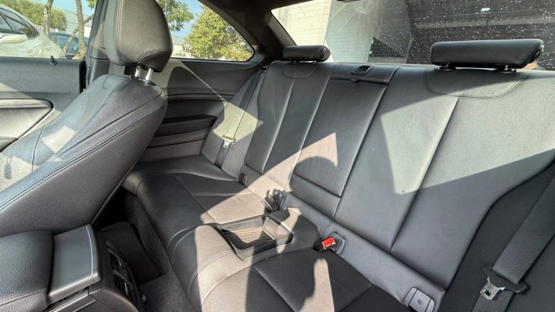 B.M.W. SERIE 235i X-Drive m performance 326cv ZF8