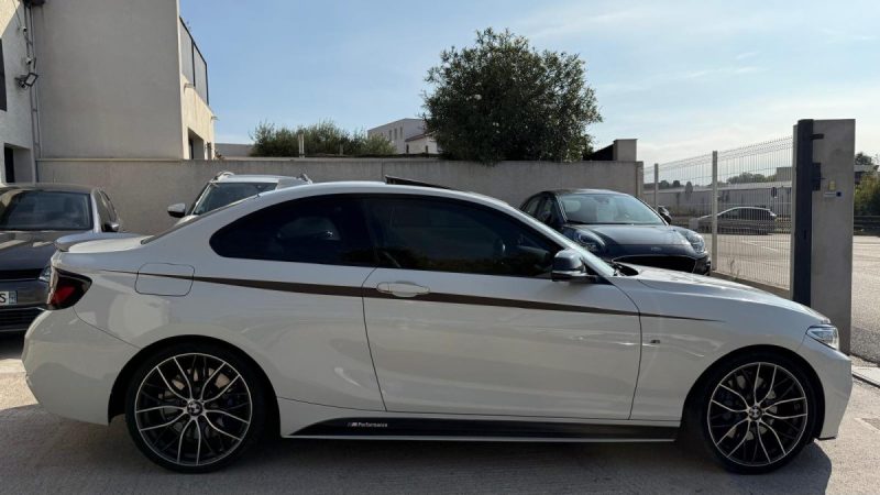 B.M.W. SERIE 235i X-Drive m performance 326cv ZF8