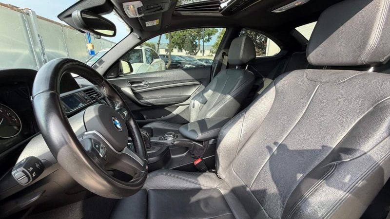 B.M.W. SERIE 235i X-Drive m performance 326cv ZF8