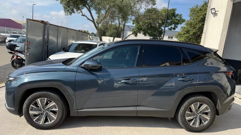 HYUNDAI TUCSON 1.6 T-GDi 230ch Hybrid Intuitive BVA6 2023