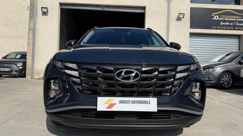 HYUNDAI TUCSON 1.6 T-GDi 230ch Hybrid Intuitive BVA6 2023