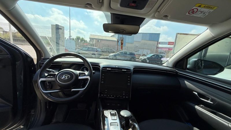 HYUNDAI TUCSON 1.6 T-GDi 230ch Hybrid Intuitive BVA6 2023
