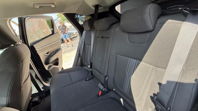 HYUNDAI TUCSON 1.6 T-GDi 230ch Hybrid Intuitive BVA6 2023