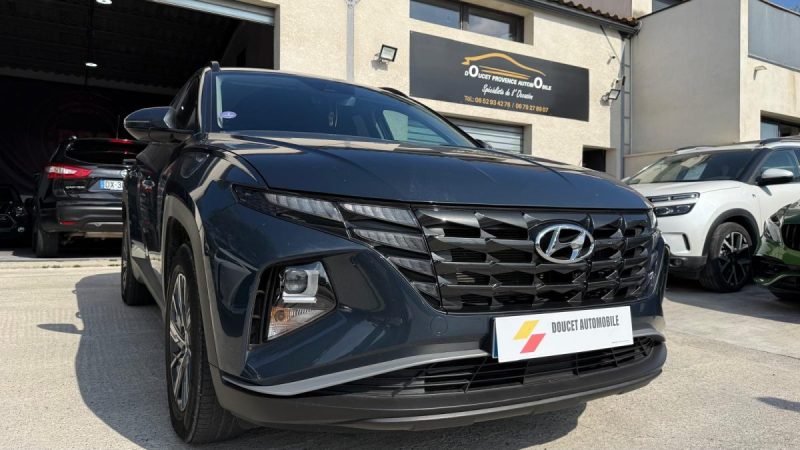 HYUNDAI TUCSON 1.6 T-GDi 230ch Hybrid Intuitive BVA6 2023