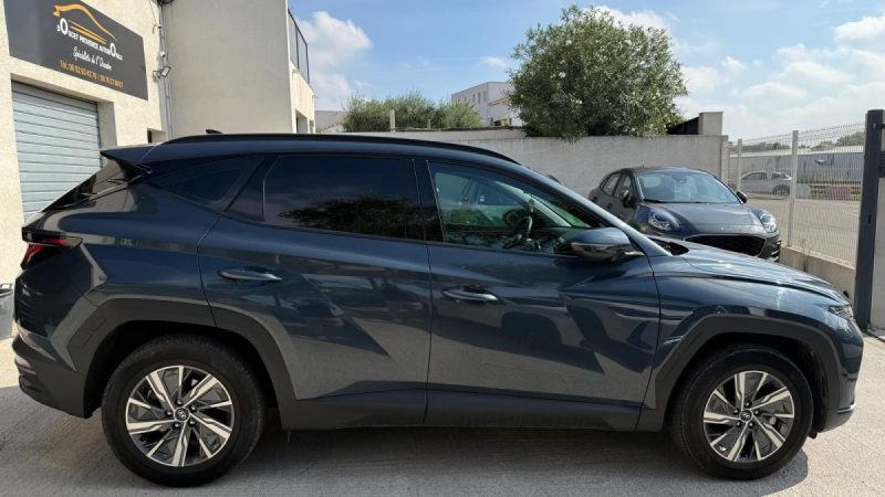 HYUNDAI TUCSON 1.6 T-GDi 230ch Hybrid Intuitive BVA6 2023