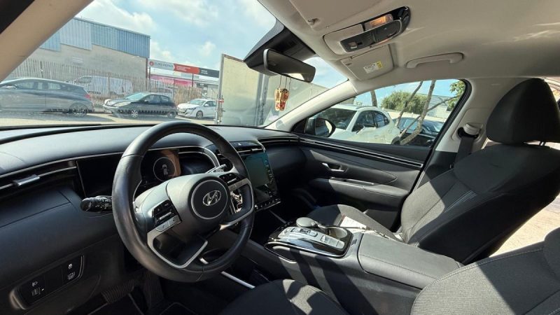 HYUNDAI TUCSON 1.6 T-GDi 230ch Hybrid Intuitive BVA6 2023