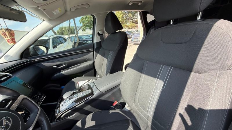 HYUNDAI TUCSON 1.6 T-GDi 230ch Hybrid Intuitive BVA6 2023