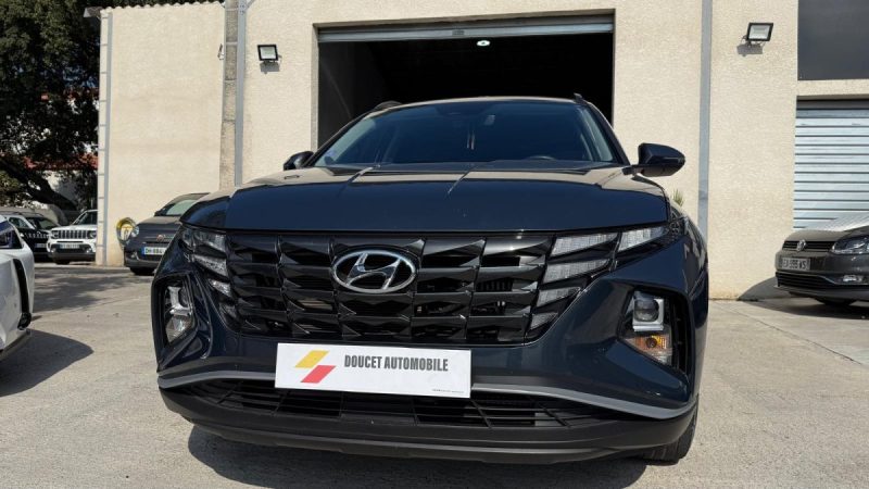 HYUNDAI TUCSON 1.6 T-GDi 230ch Hybrid Intuitive BVA6 2023