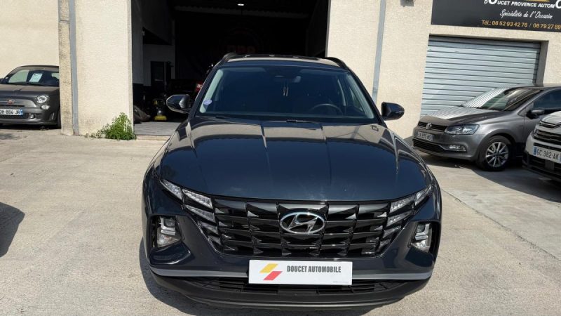HYUNDAI TUCSON 1.6 T-GDi 230ch Hybrid Intuitive BVA6 2023
