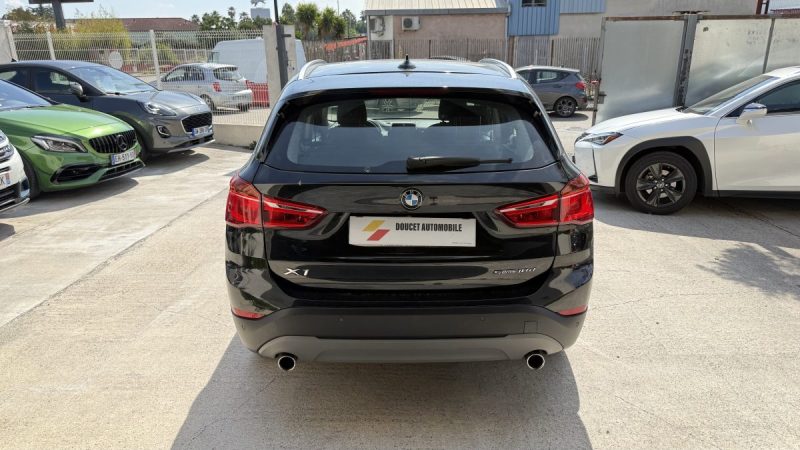 B.M.W. SERIE X1 18d 150ch Sport 
